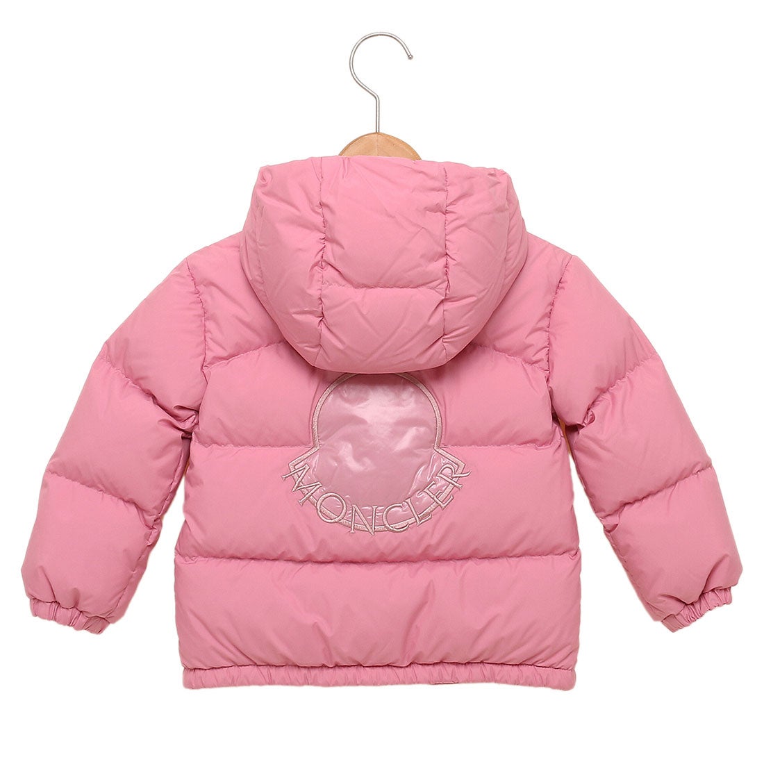 モンクレール MONCLER ベビー服 子供服 ダウンジャケット ピンク