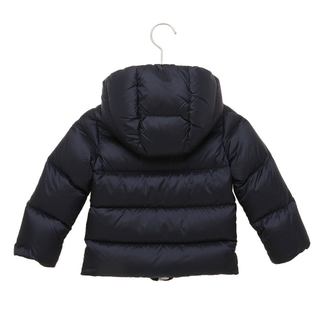 モンクレール MONCLER ベビー服 子供服 ダウンジャケット ネイビー