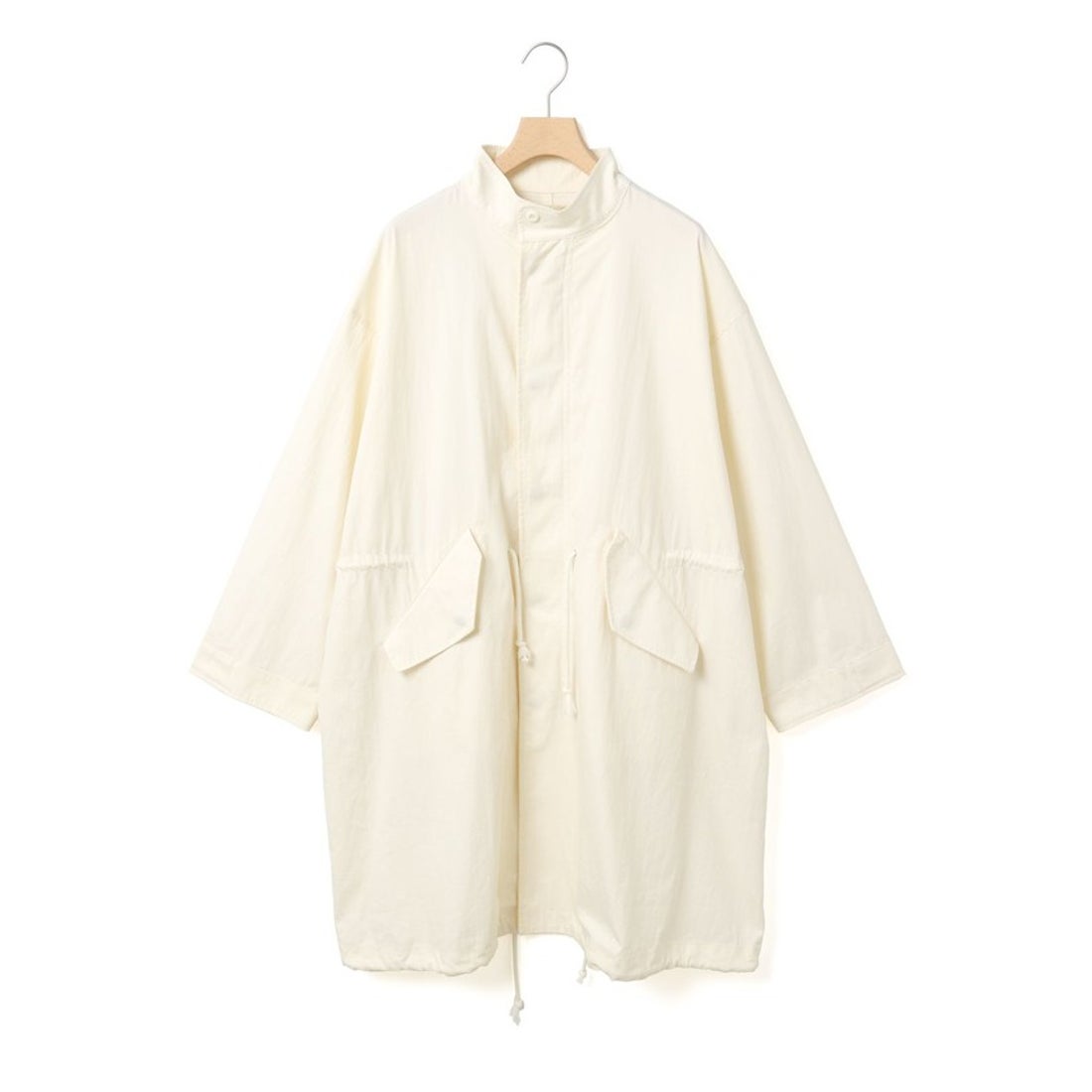 ミディウミ MidiUmi MidiUmi ライナー付きフィールドコート