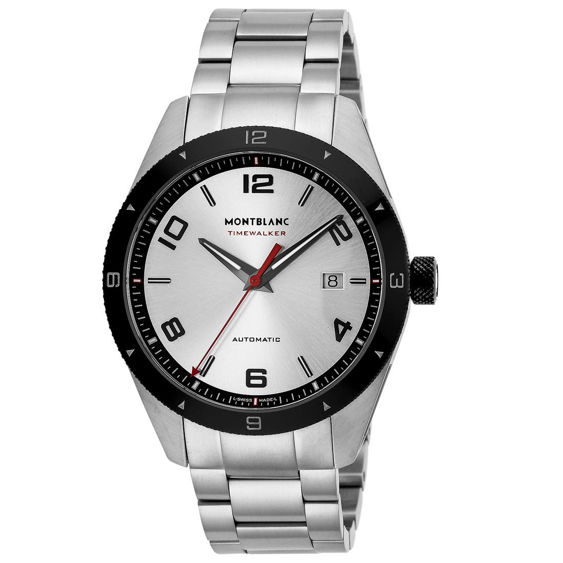 MONTBLANC モンブラン Montblanc タイムウォーカー メンズ 時計 116057