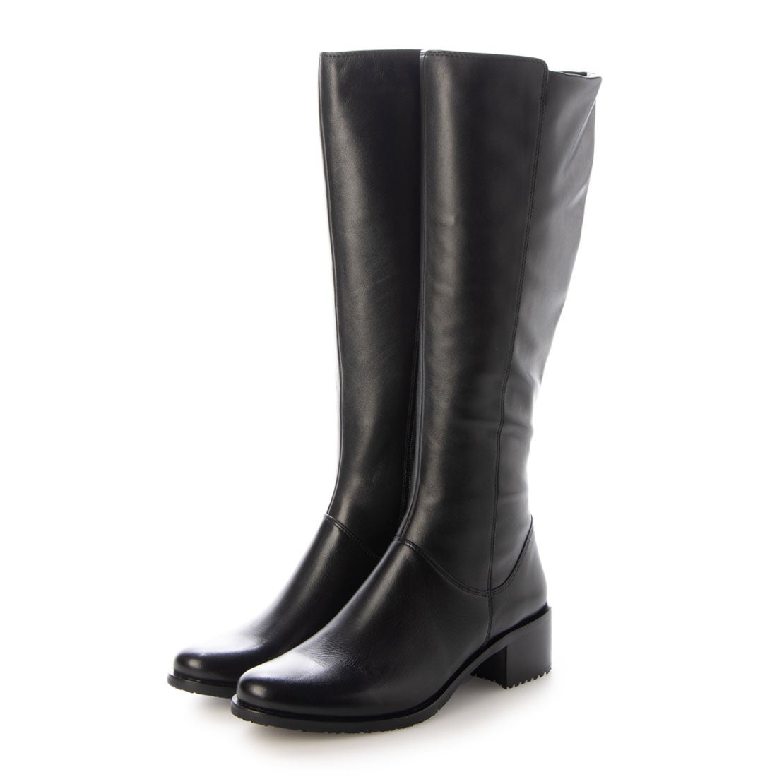 モード カオリ MODE KAORI 【本革】 【防滑 蓄熱保温】ロング