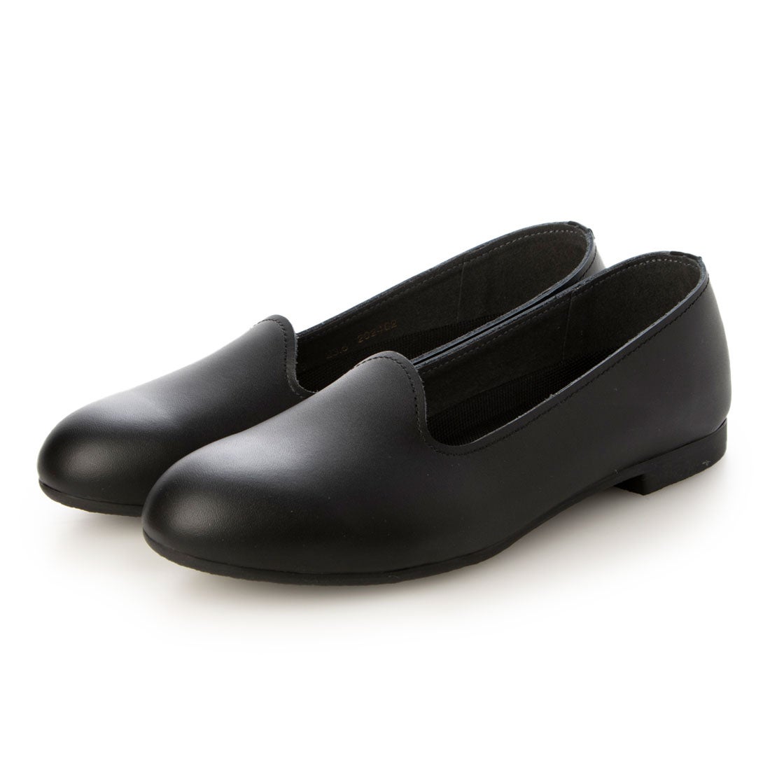 本革】 オペラシューズ 7119 （ブラック） -モードカオリ MODE KAORI