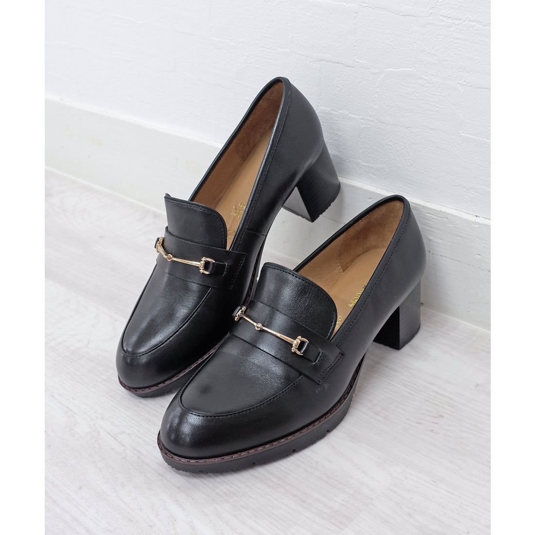 ビットローファー 21512 （ブラック） -モードカオリ MODE KAORI 公式