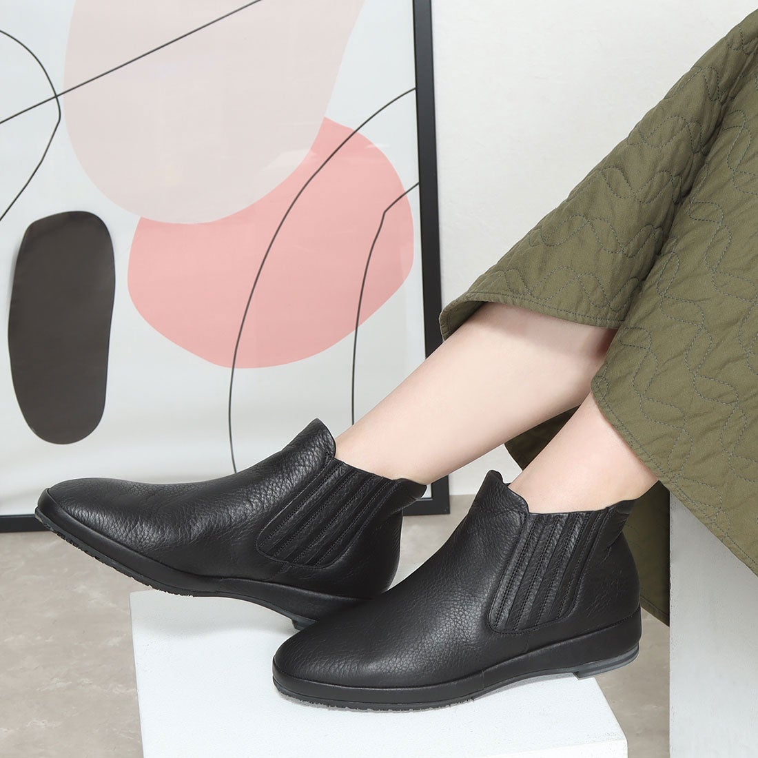 MODE ET JACOMO D'ICI モード エ ジャコモ ディッシィ MODE ET JACOMO