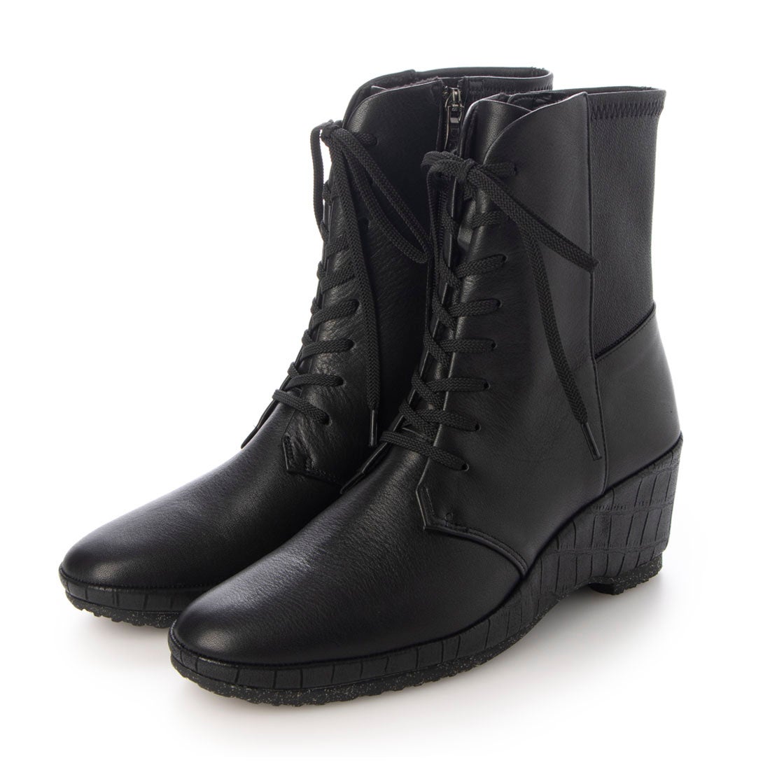 モード エ ジャコモ ディッシィ MODE ET JACOMO D'ICI ウェッジソール