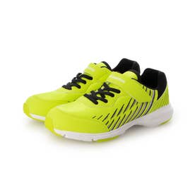 ムーンスター MoonStar ジュニア スニーカー AG J002 ライム_ 12297893