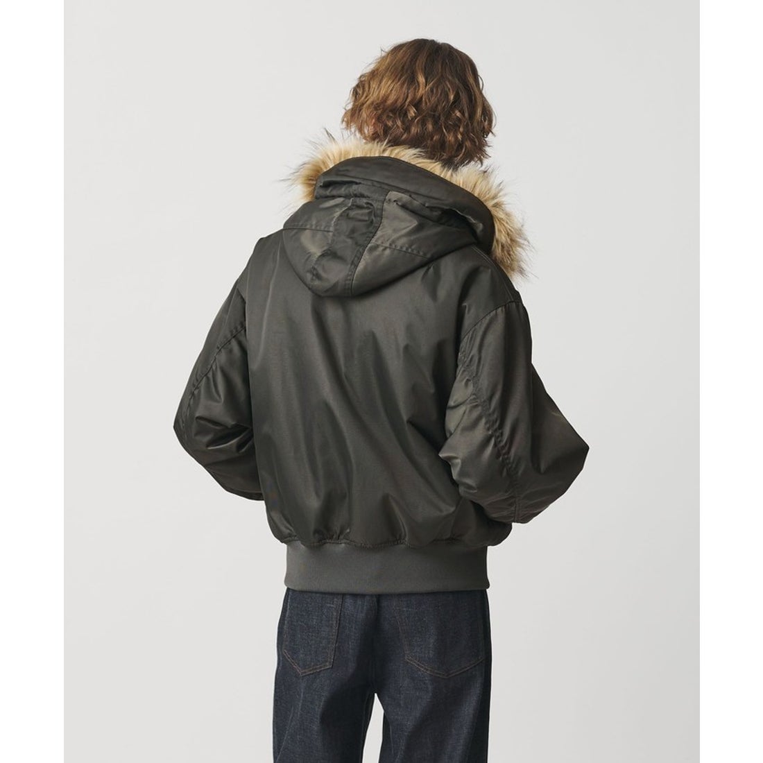 monkey time N2B モディファイ （BLACK） - ファッション通販 MAGASEEK