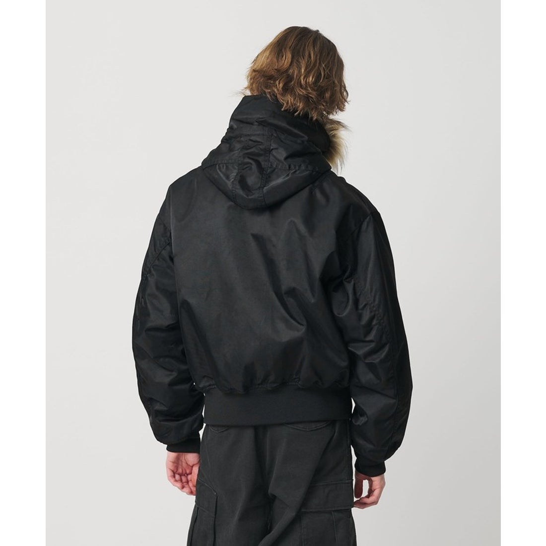 monkey time N2B モディファイ （BLACK） - ファッション通販 MAGASEEK