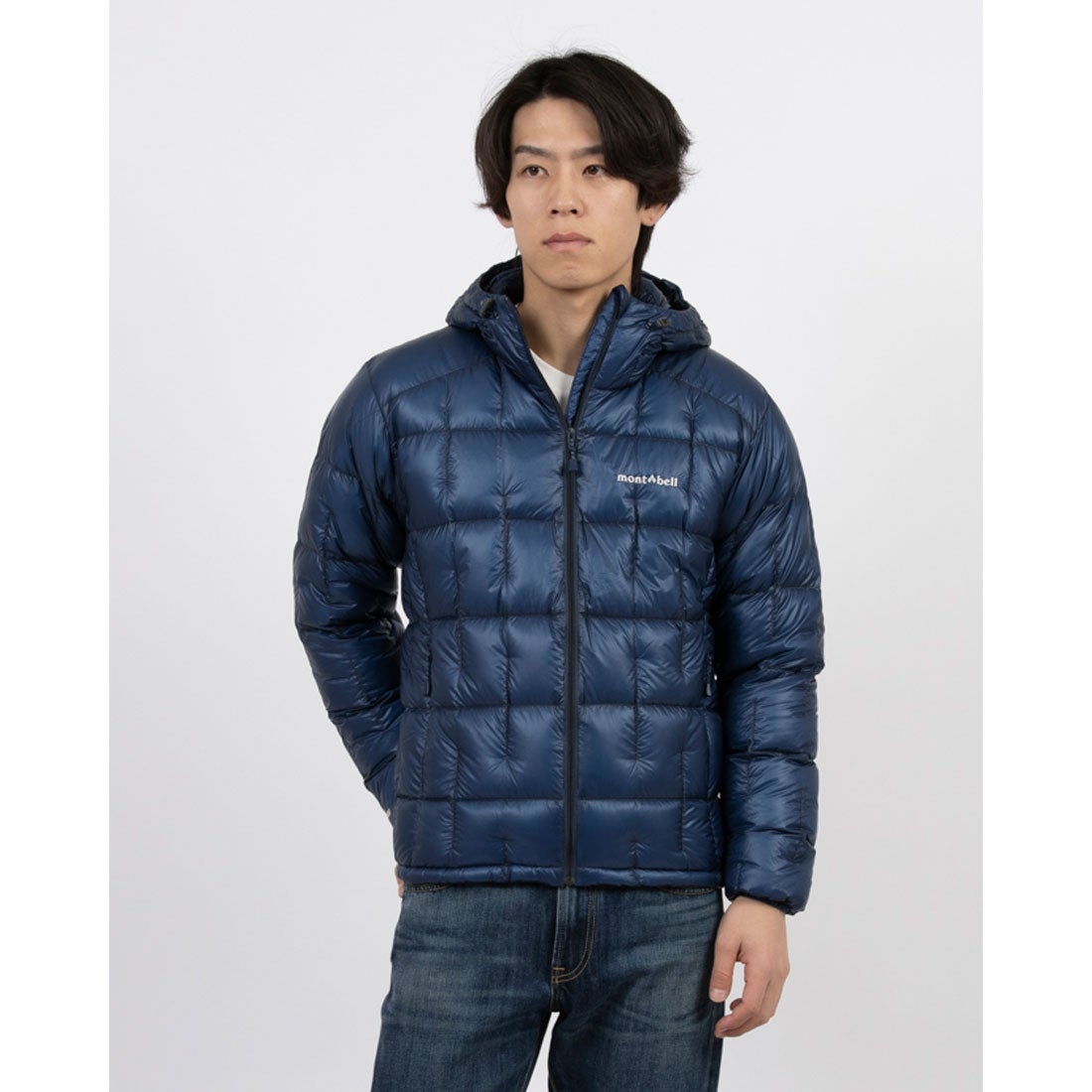 モンベル mont-bell プラズマ1000 アルパインダウン パーカ Men's