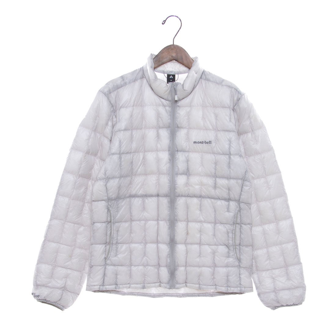 モンベル mont-bell プラズマ1000 ダウンジャケット Men's （ライト