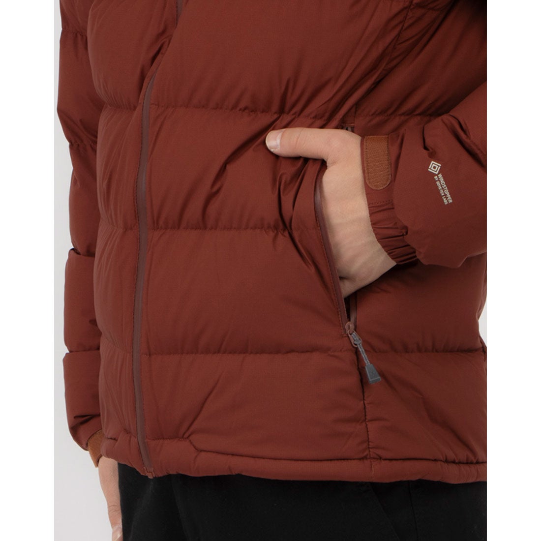 モンベル mont-bell パーマフロスト ライトダウンジャケット Men's