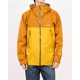 モンベル mont-bell サンダーパス ジャケット Men's （オレンジ