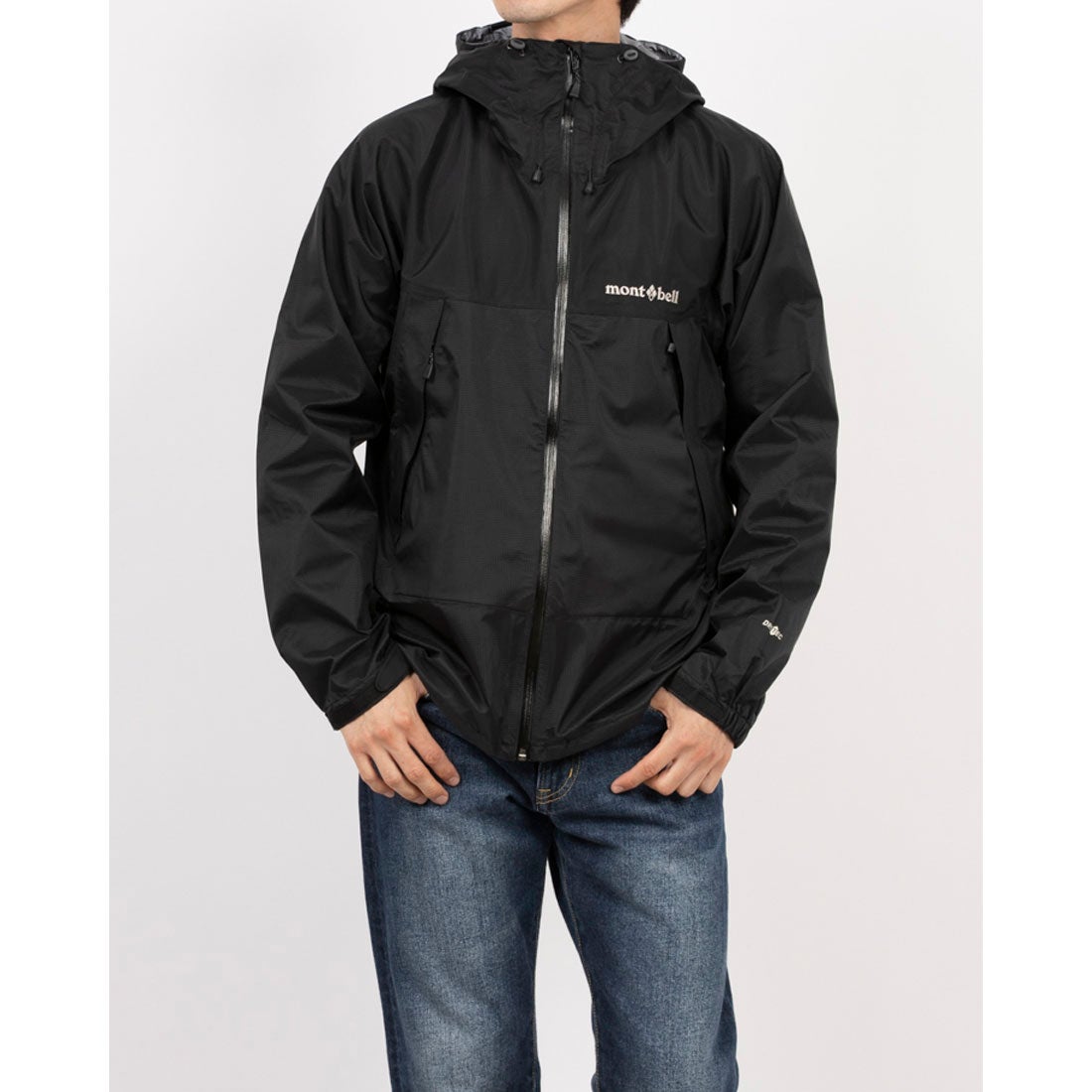 モンベル mont-bell サンダーパス ジャケット Men's （ブラック） -靴