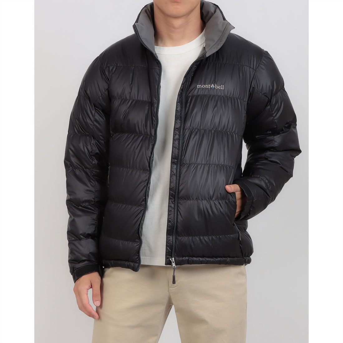 モンベル mont-bell モンベル アルパインダウンジャケット Men's 男性