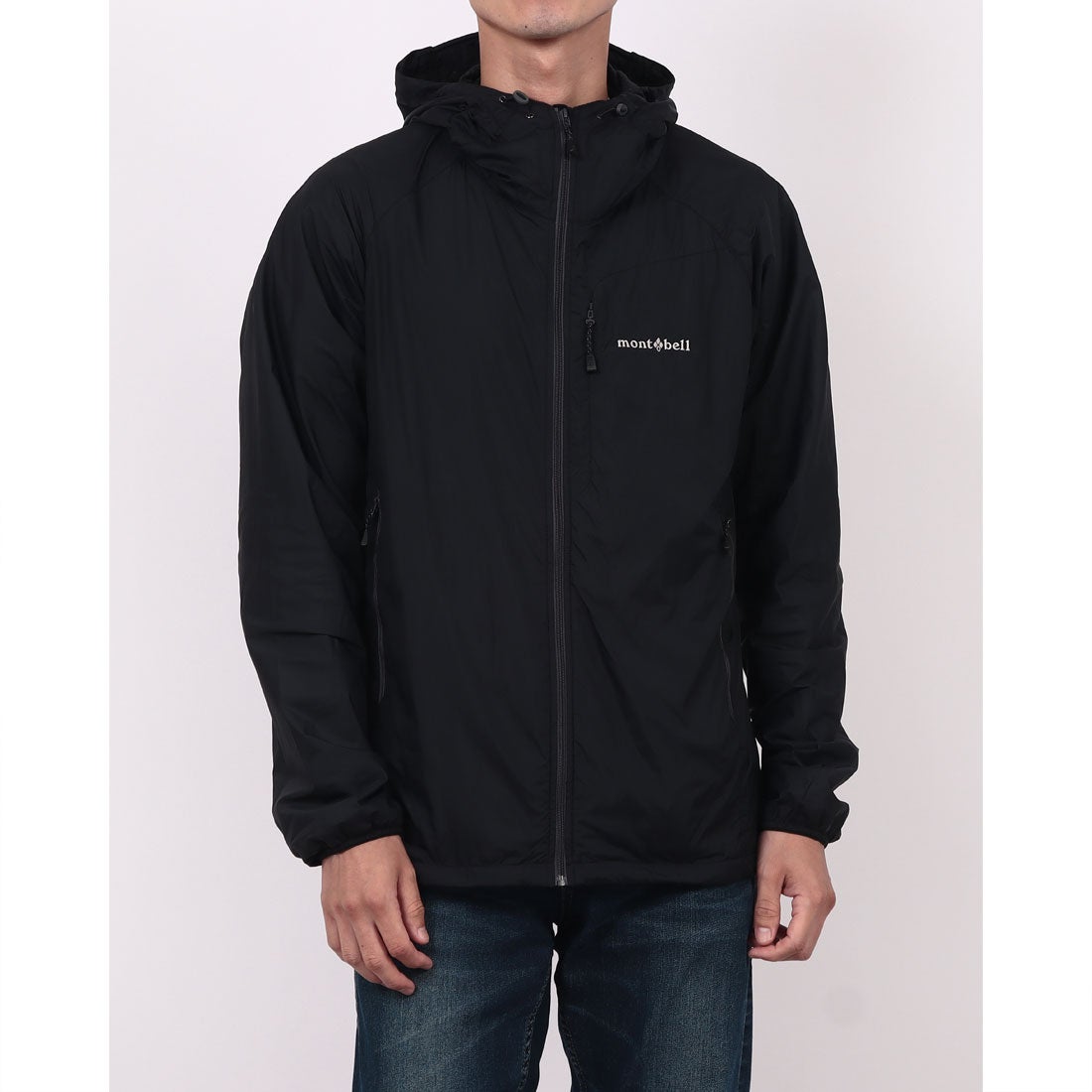 モンベル mont-bell モンベル ライトシェルパーカ Men's 男性用