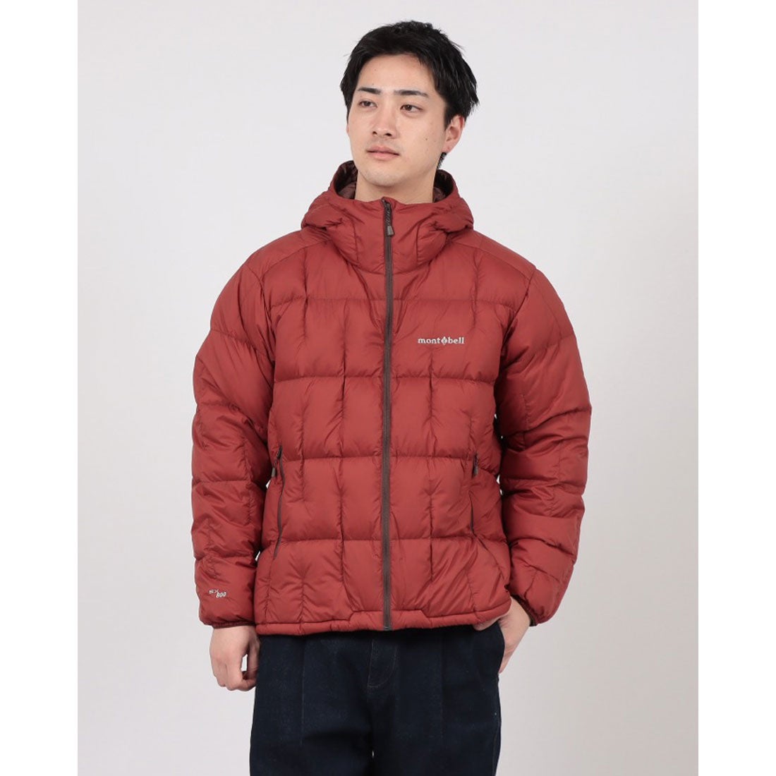 モンベル mont-bell モンベル ネージュダウン パーカ Men's 男性用