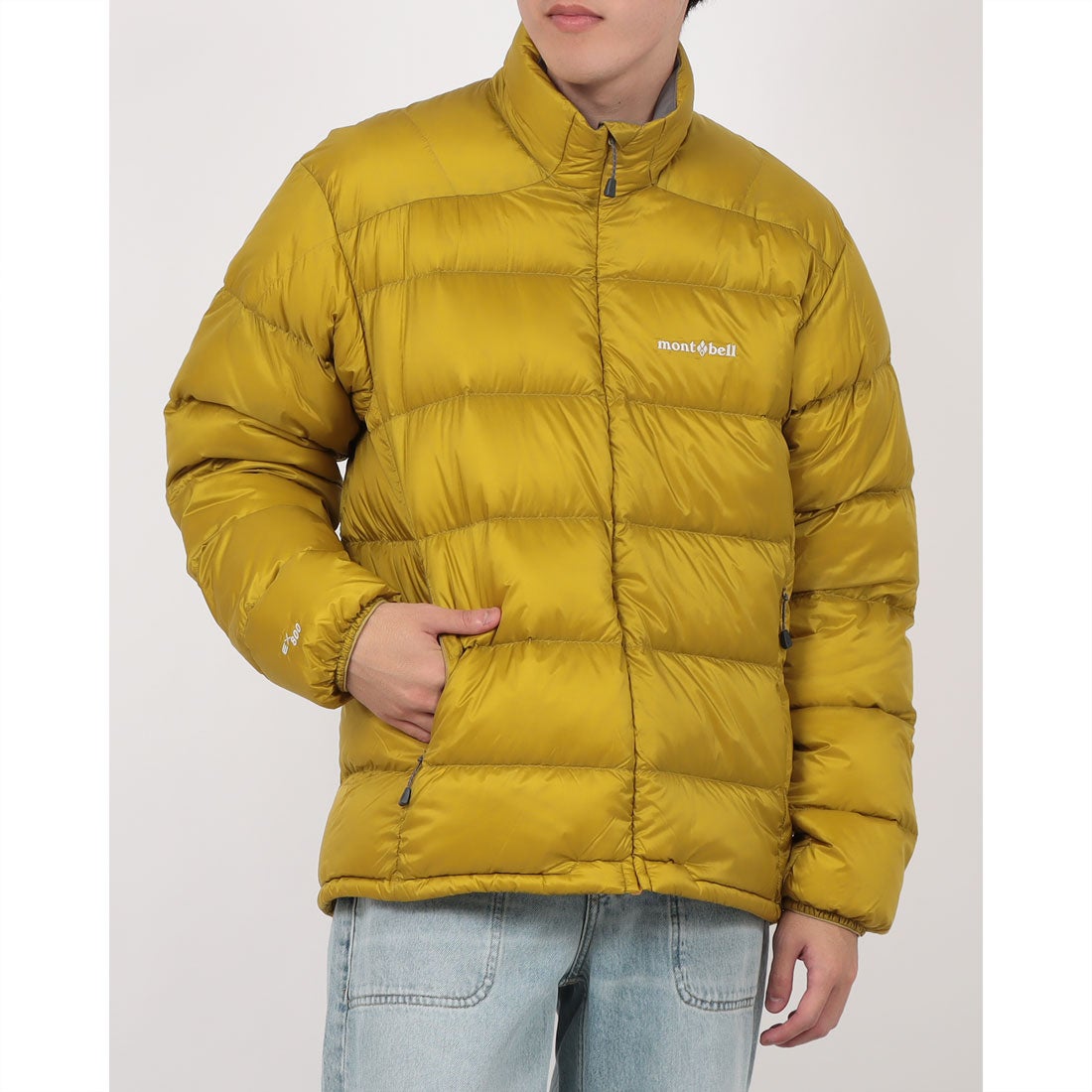 モンベル mont-bell モンベル ライトアルパインダウン ジャケット