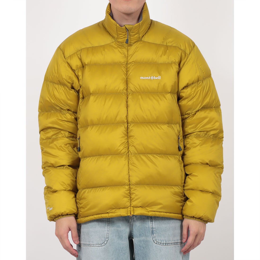 モンベル mont-bell モンベル ライトアルパインダウン ジャケット