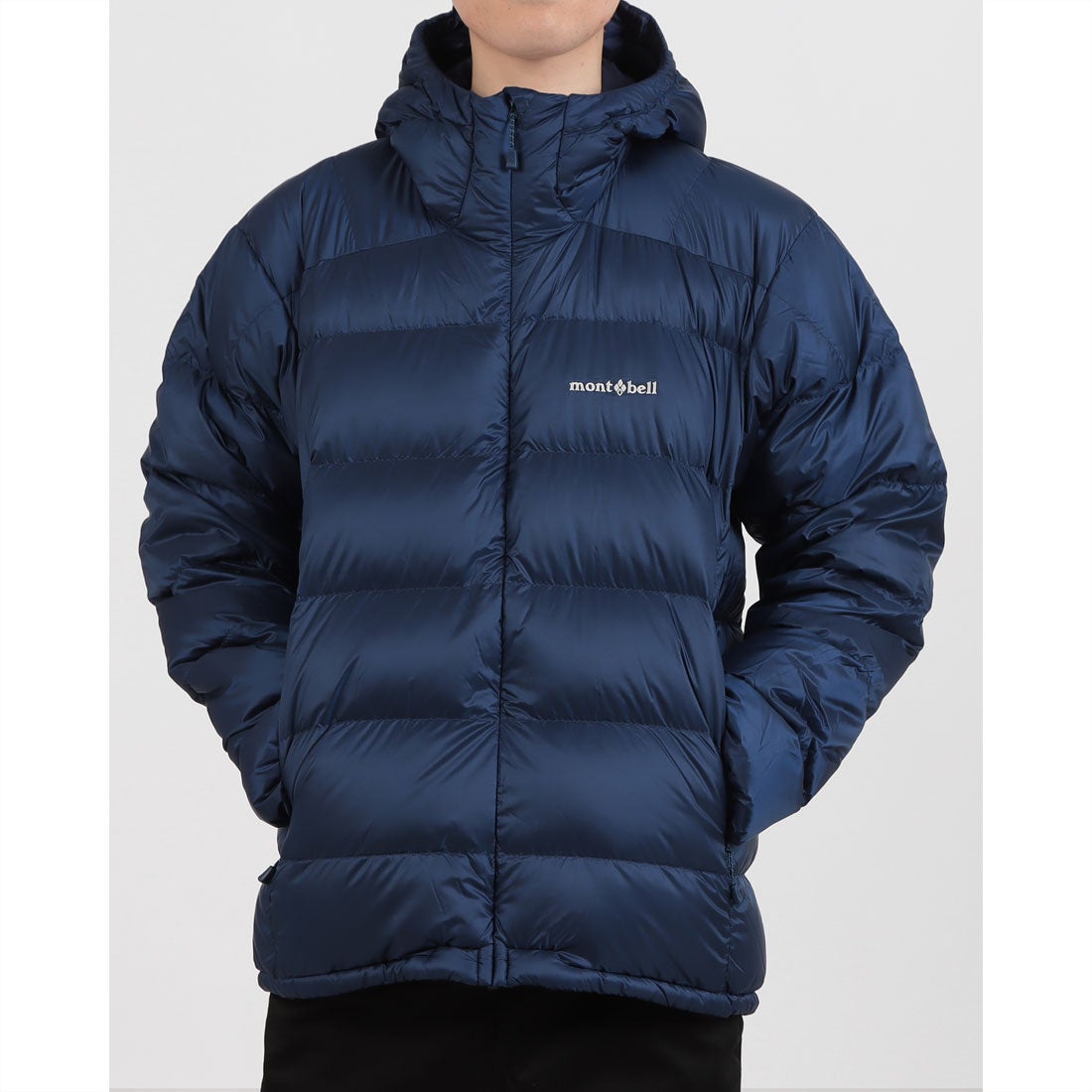 モンベル mont-bell モンベル ライトアルパインダウン パーカ Men's