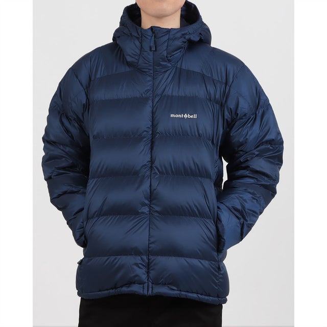 モンベル mont-bell モンベル US プラズマ 1000 ダウンジャケット
