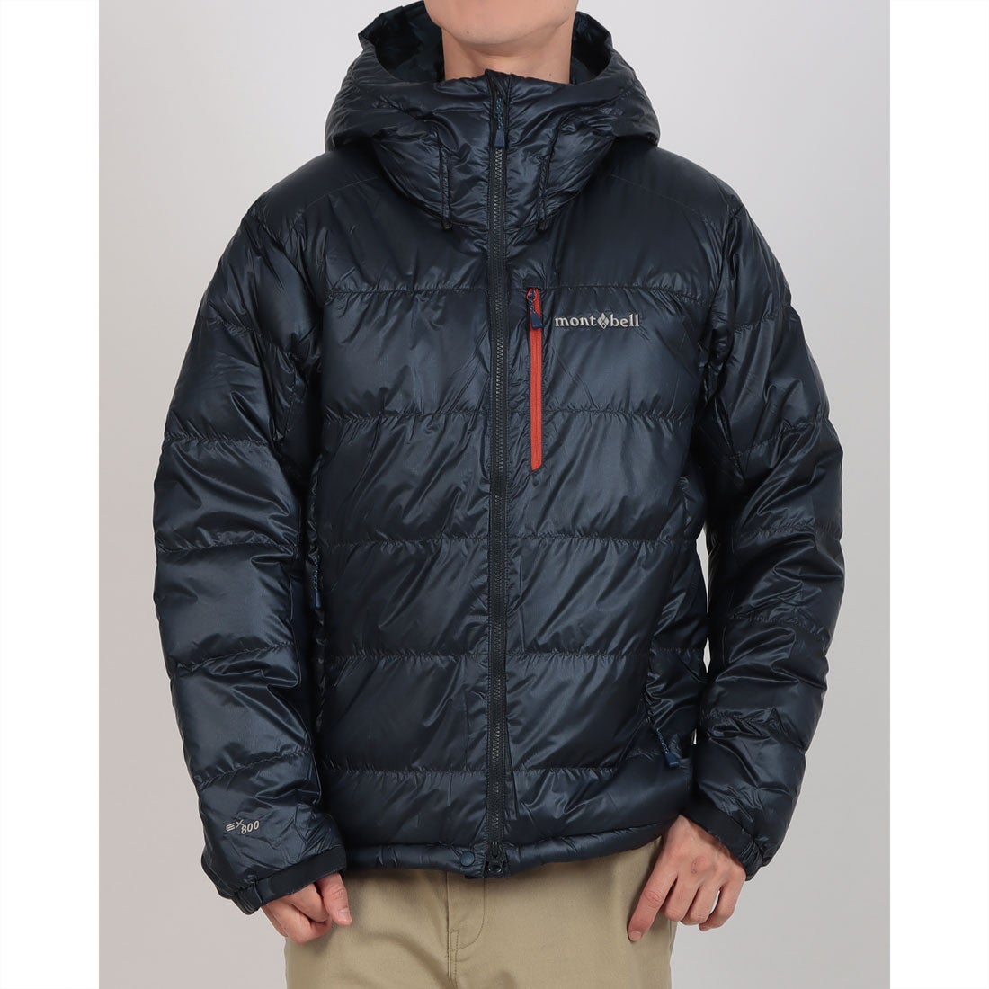 モンベル mont-bell モンベル アルパインダウン パーカ Men's 男性用