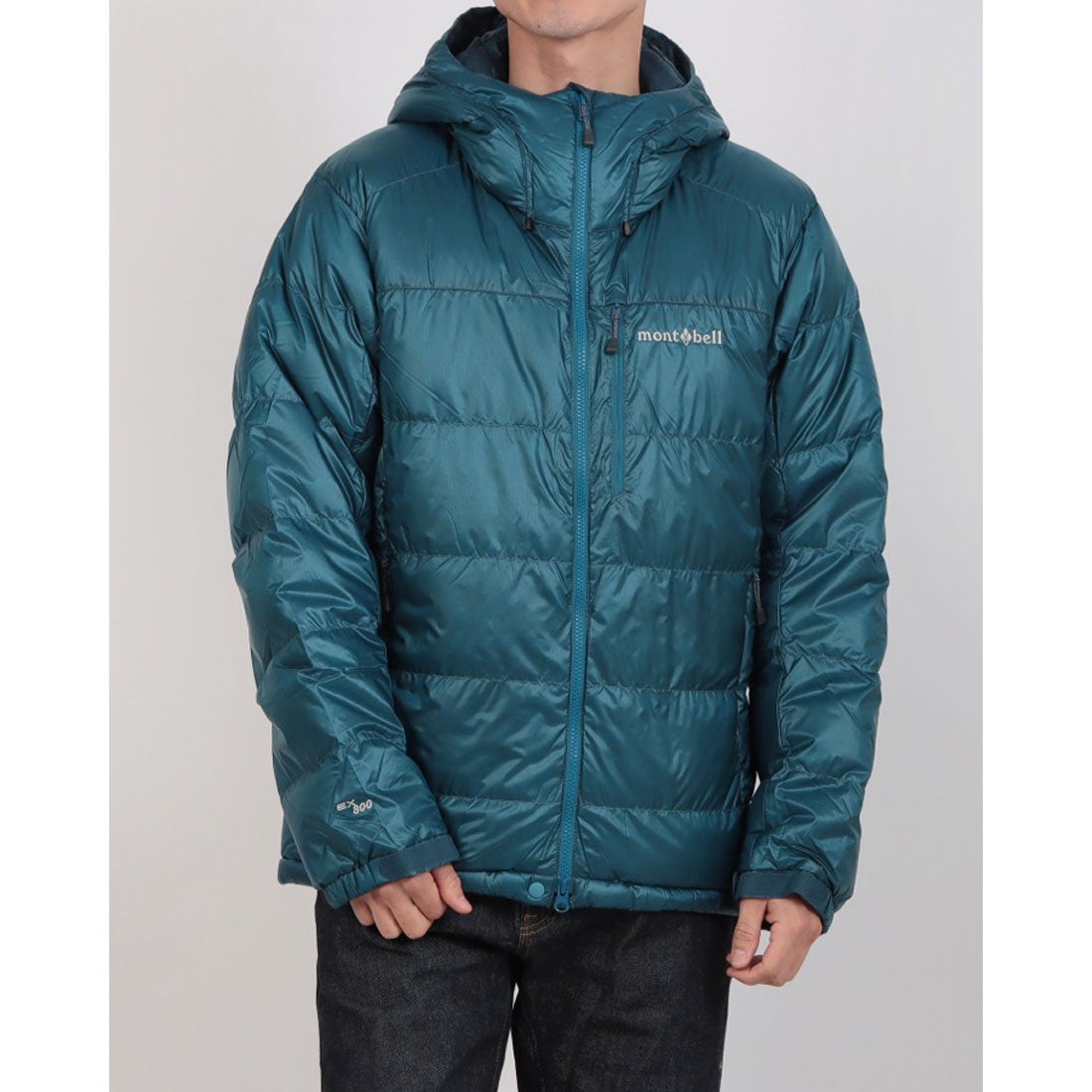 モンベル mont-bell モンベル アルパインダウン パーカ Men's 男性用