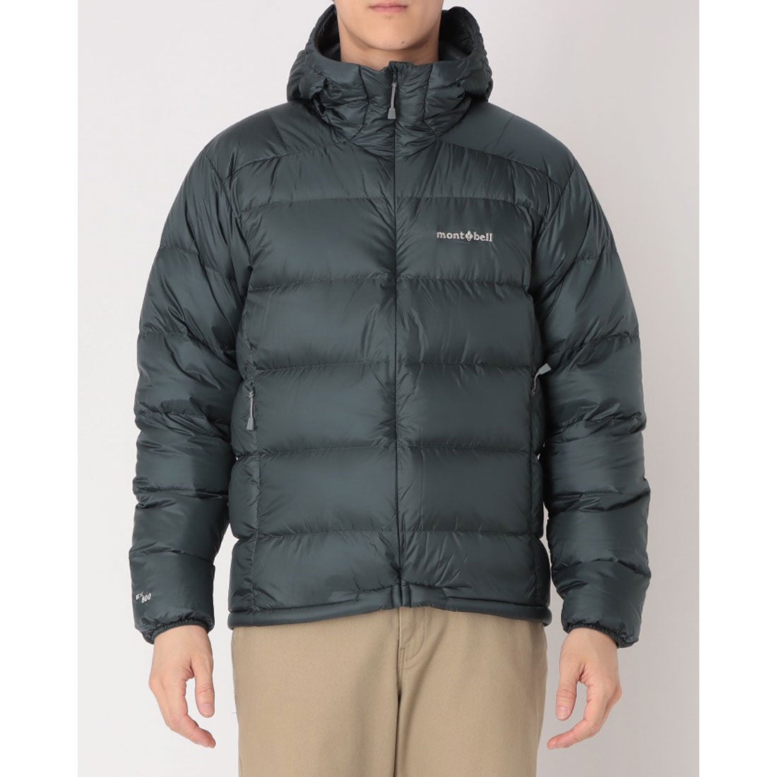 モンベル mont-bell モンベル ライトアルパインダウン パーカ Men's