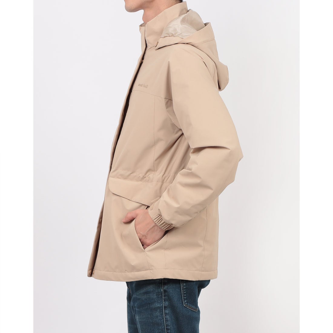 モンベル mont-bell ジャケット （ベージュ） - ファッション通販 d