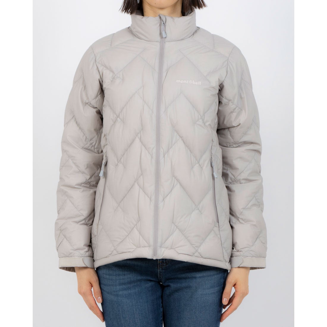 モンベル mont-bell パーマフロスト ライトダウンジャケット Women's