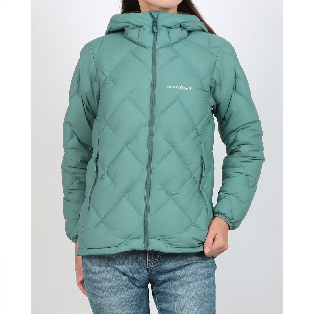 モンベル mont-bell モンベル ネージュダウン パーカ Women's 女性用