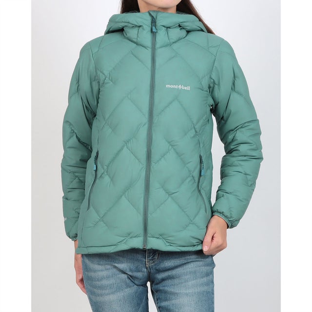 モンベル mont-bell モンベル ネージュダウン パーカ Women's 女性用