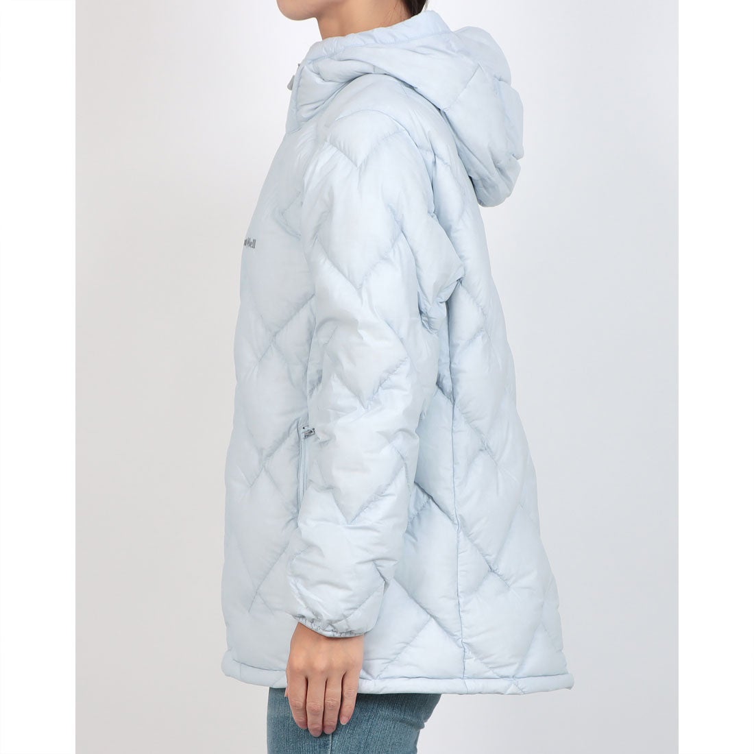 モンベル mont-bell モンベル ネージュダウン パーカ Women's 女性用