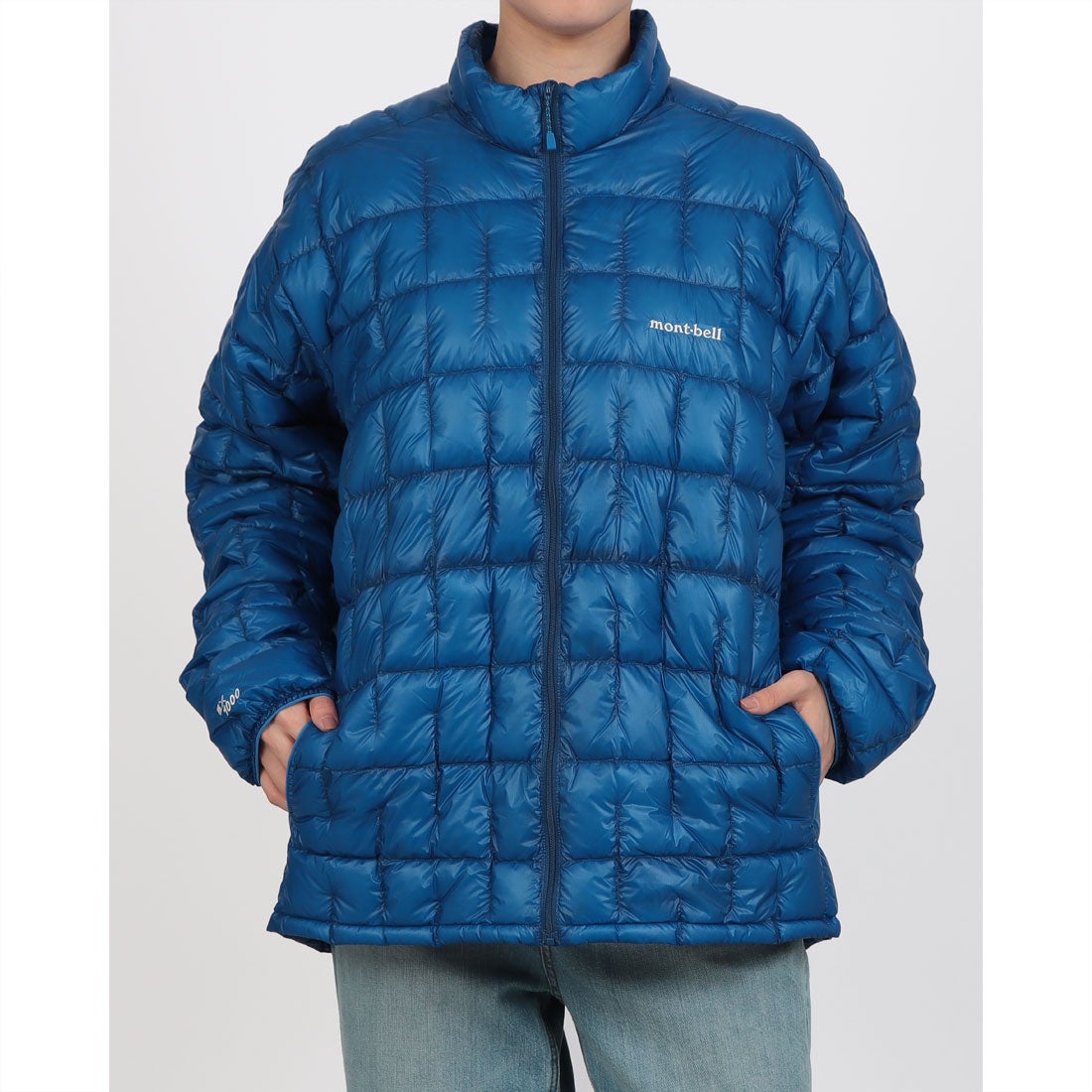 モンベル mont-bell モンベル US プラズマ 1000 ダウンジャケット