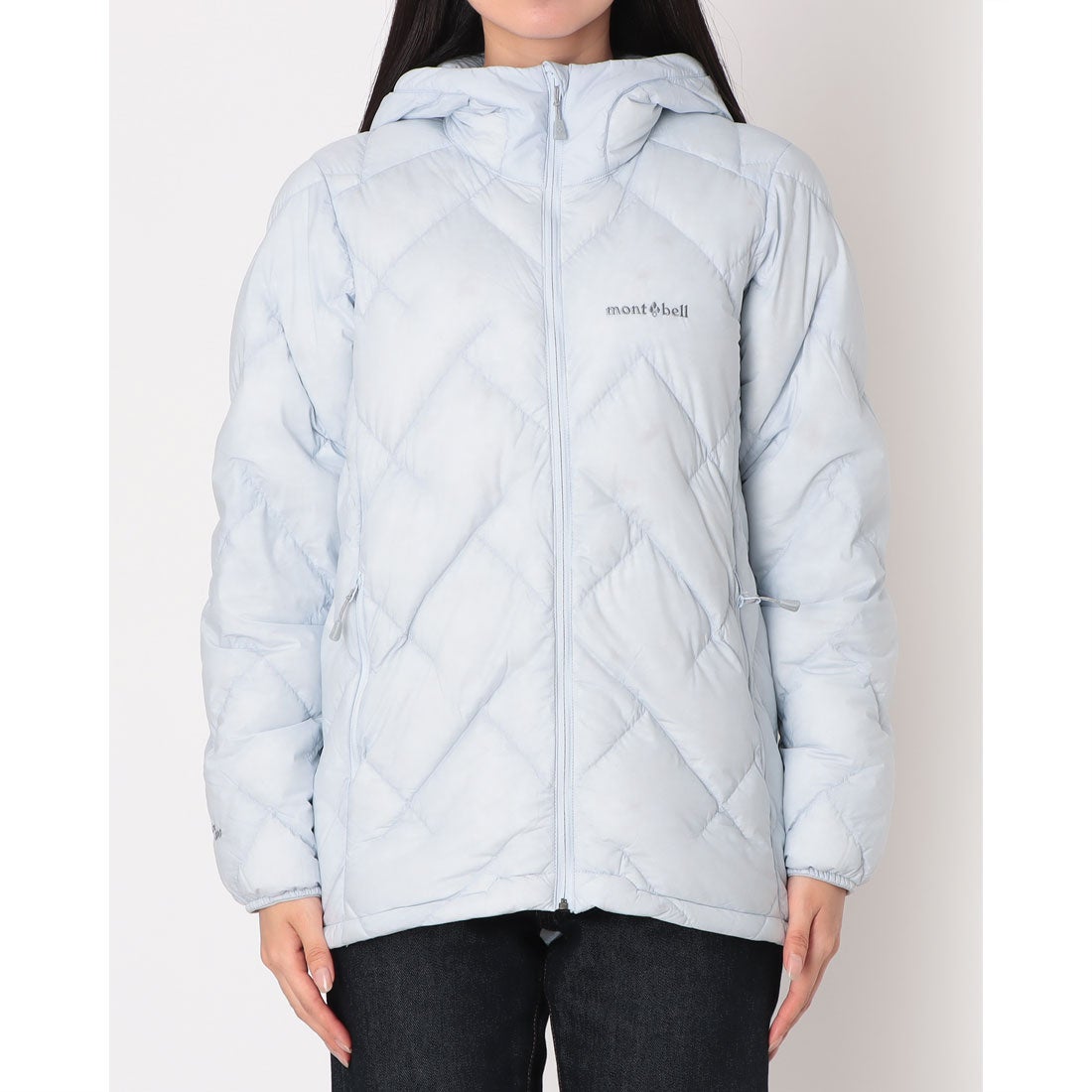 モンベル mont-bell モンベル ネージュダウン パーカ Women's 女性用