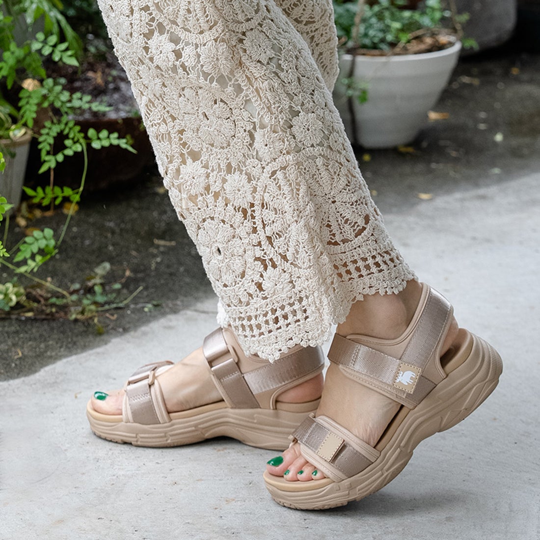 moz モズ スウェーデン ローゴン MOZ SWEDEN LAGOM ベルクロスポーツ