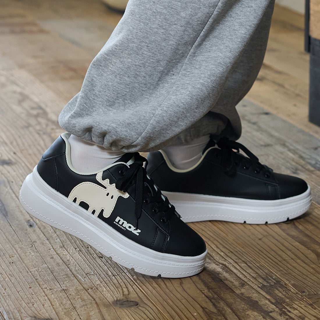 moz モズ スウェーデン ローゴン MOZ SWEDEN LAGOM スタイルUP