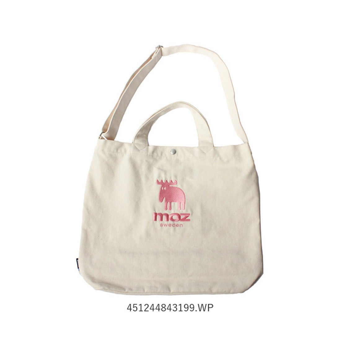 モズ moz ショルダートートバッグ ZZHC-01 （451244840399.WH） -waja
