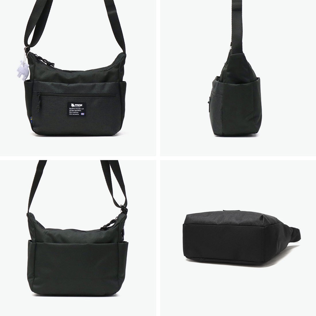 モズ moz ショルダーバッグ レディース 斜めがけバッグ ブランド