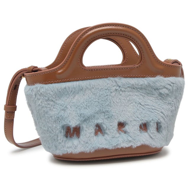 マルニ MARNI ハンドバッグ ショルダーバッグ トロピカリア マイクロ