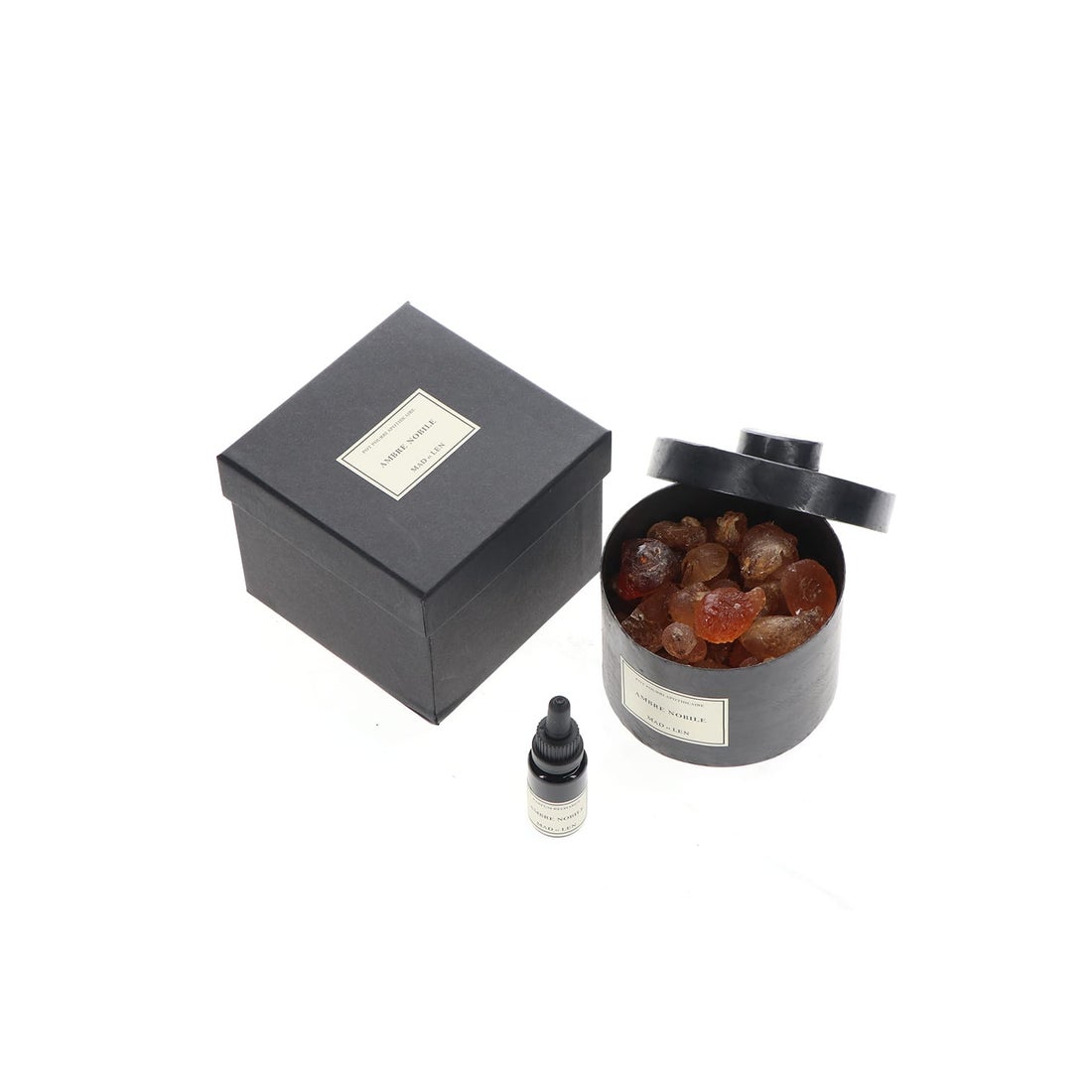 MAD et LEN Ambre Nobile - Petit size Pot Pourri Amber （Ambre