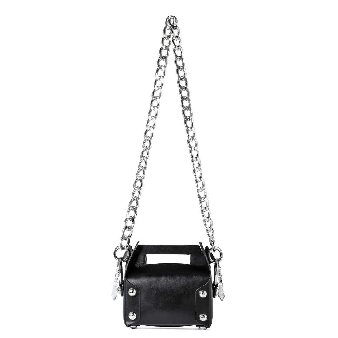 エムエーエスユー MASU Leather Cake Mini Bag （BLACK） 通販 大阪