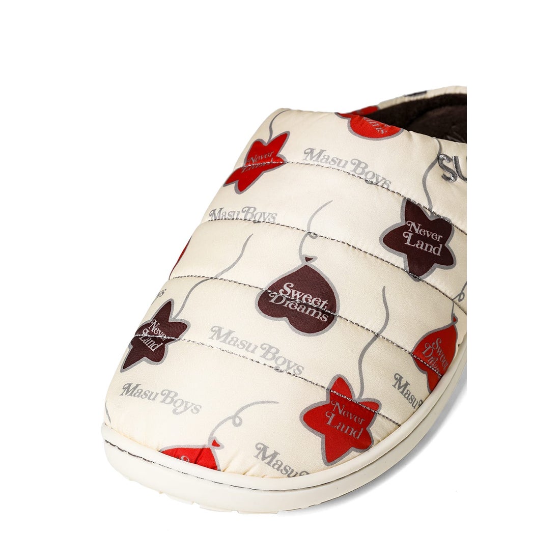 MASU Masu X Subu Falling Balloon Sandal Graphic By Verdy （OFF