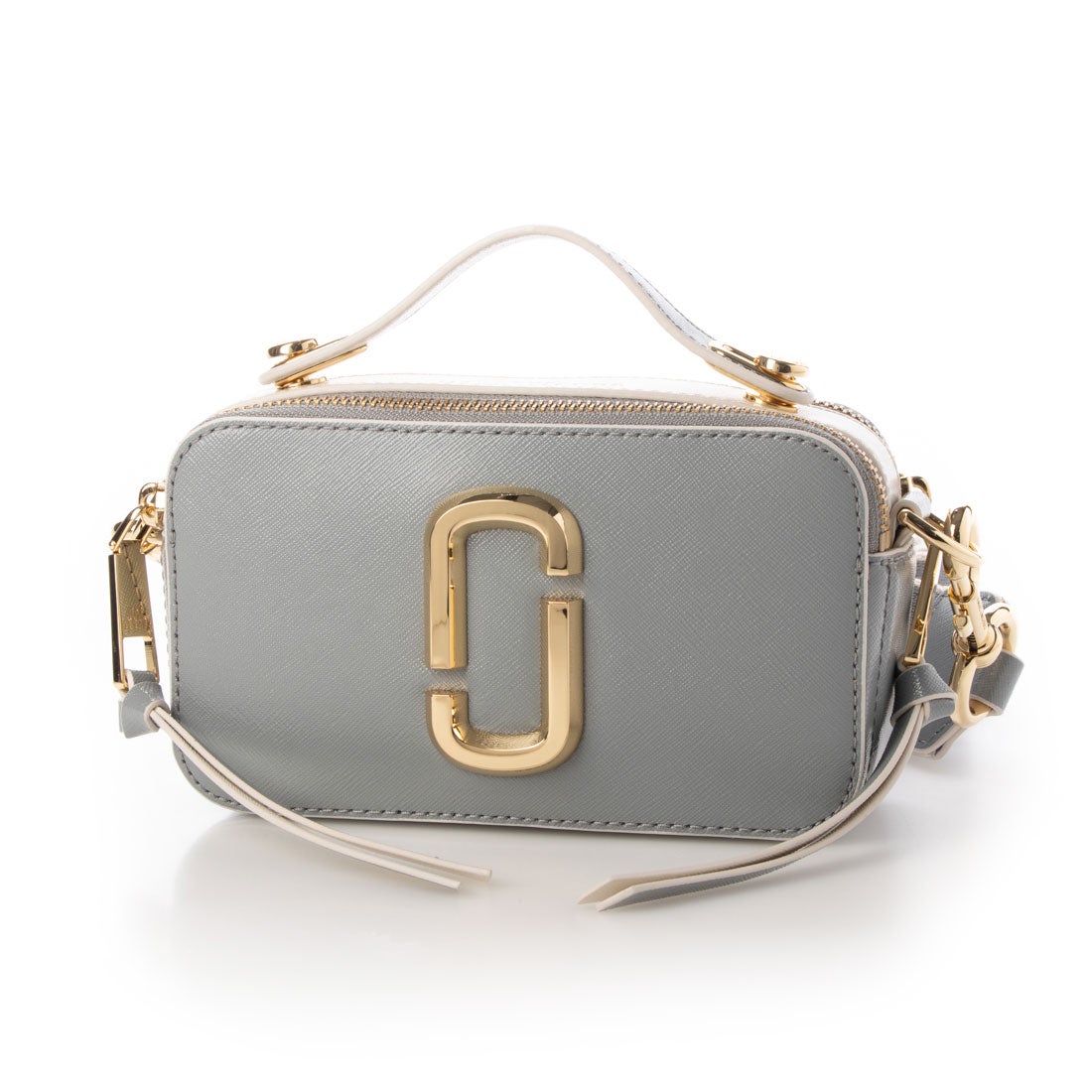 マーク ジェイコブス MARC JACOBS SNAPSHOT （ROCK GREY） -waja bazar