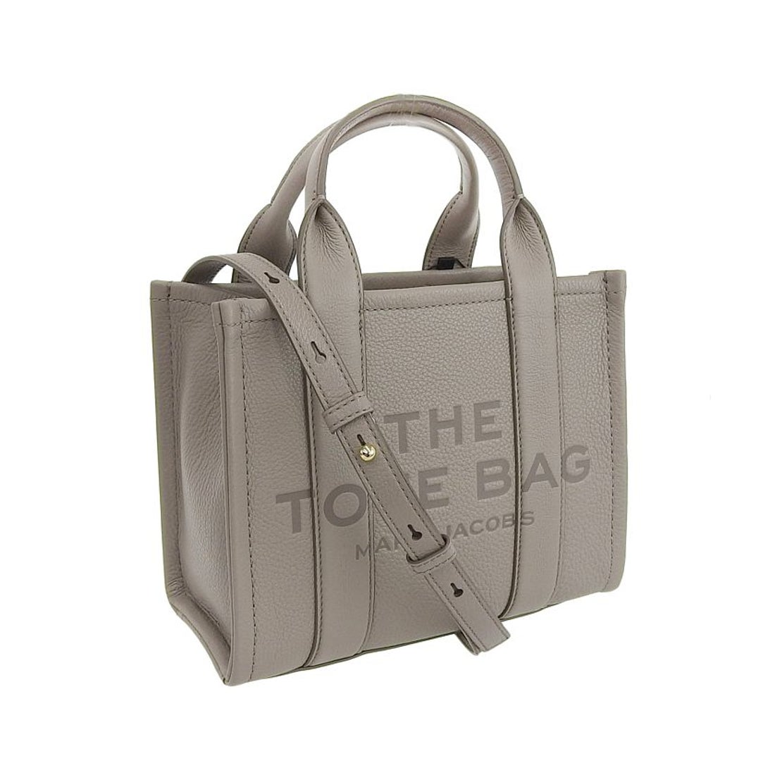 マーク ジェイコブス MARC JACOBS バック （グレー系） -waja bazar