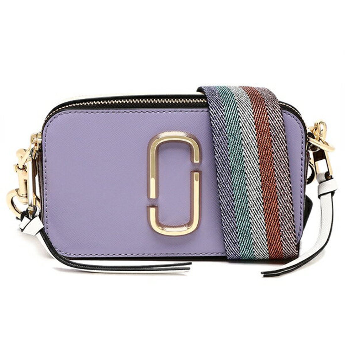 マーク ジェイコブス MARC JACOBS ショルダーバッグ スナップショット