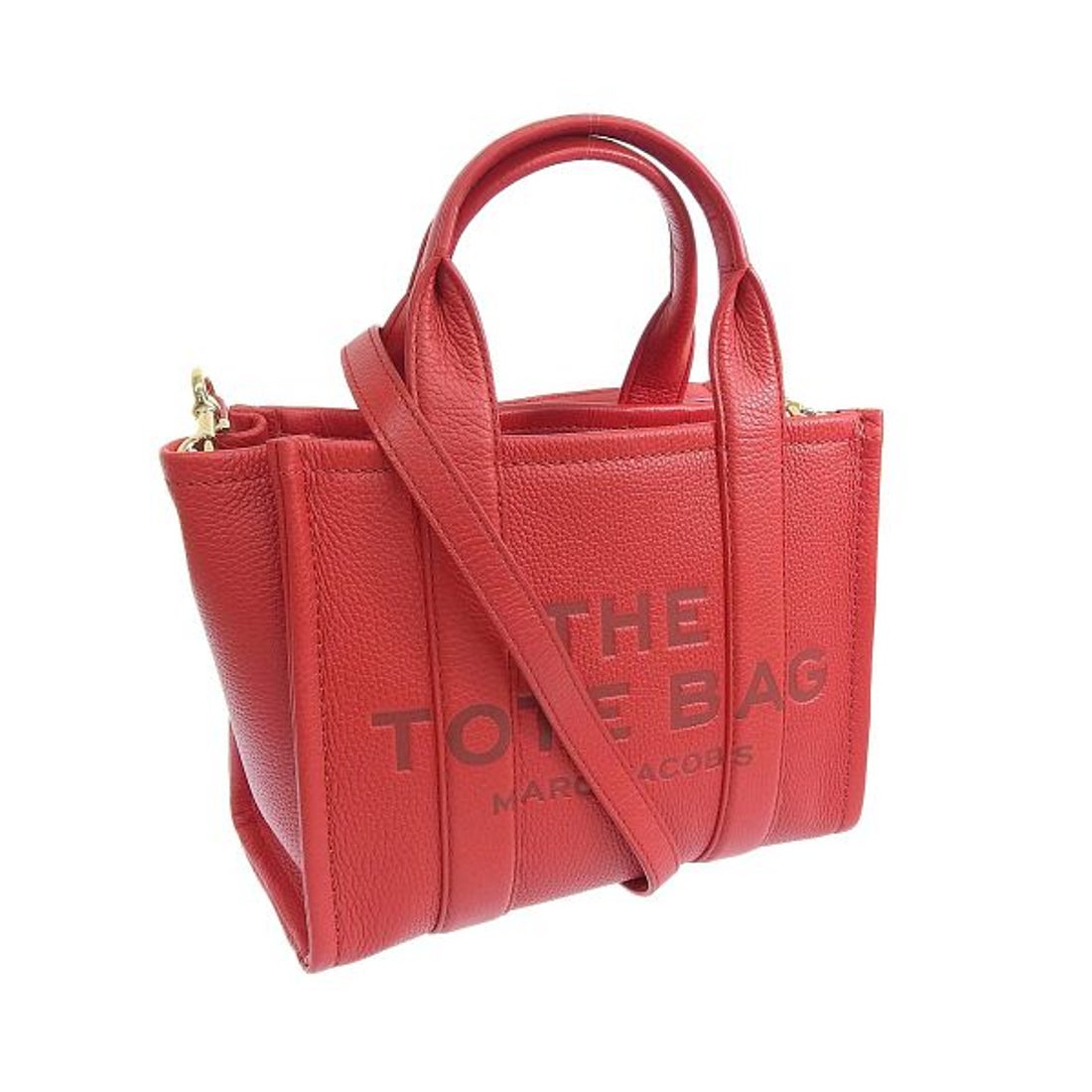 マーク ジェイコブス MARC JACOBS バック （レッド） -waja bazar