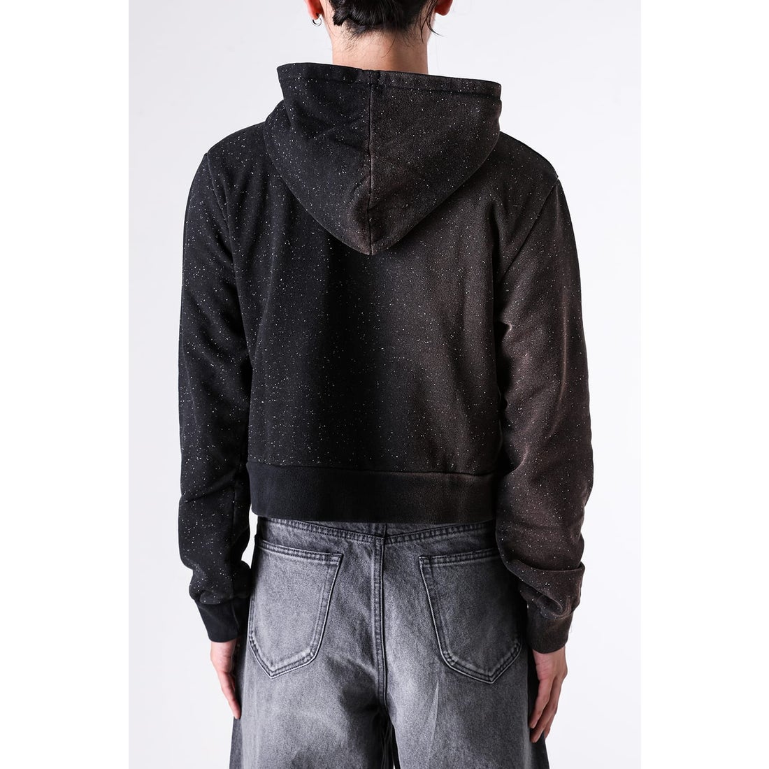 エムエーエスユー MASU COSMO NEP HOODIE （Black） -デザイナーズ