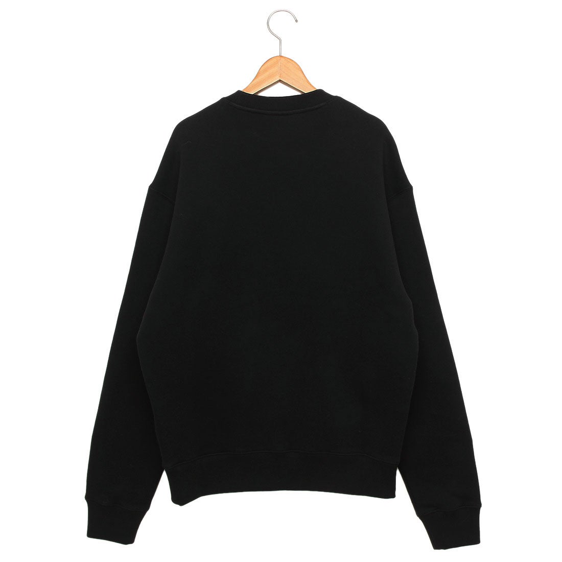 メゾンキツネ MAISON KITSUNE スウェット ブラック メンズ MAISON