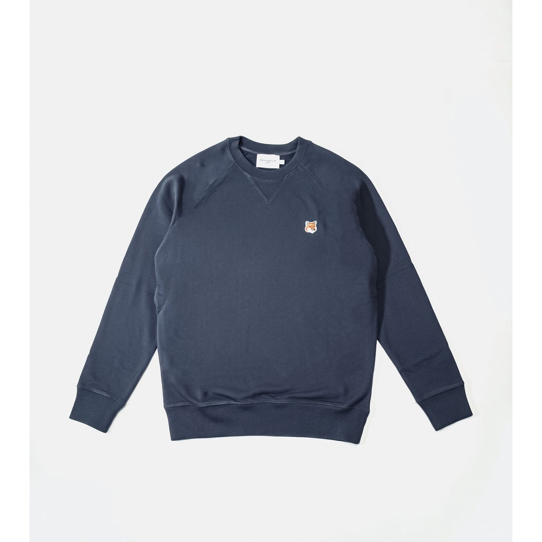 メゾンキツネ MAISON KITSUNE AM00303KM0001 スウェット メンズ