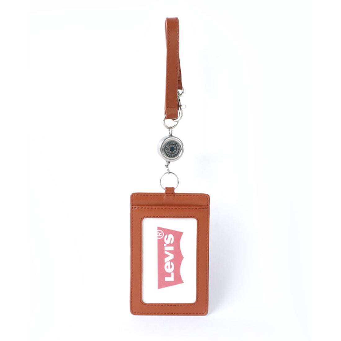 マルカワ MARUKAWA 【Levi's】リーバイス レザーパスケース カード